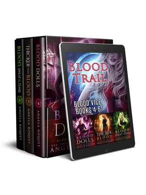 cover image of Blood Trail